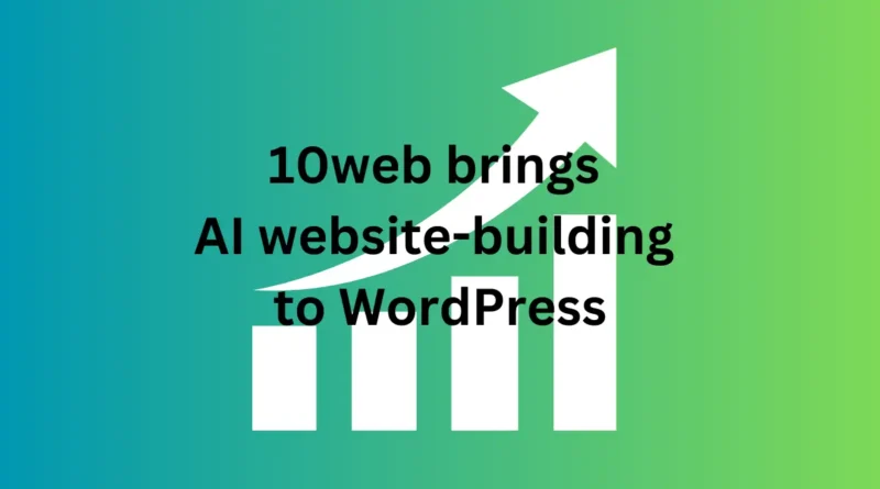 10web AI website-building