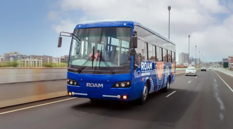 Kenya startup Roam EV secure funds