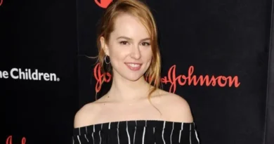 Bridgit Mendler: Disney actor turned space startup CEO