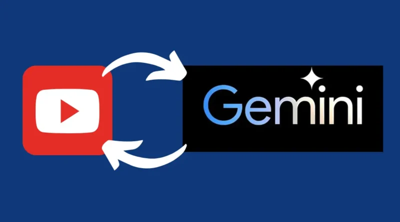 Summarize YouTube Videos with Google Gemini